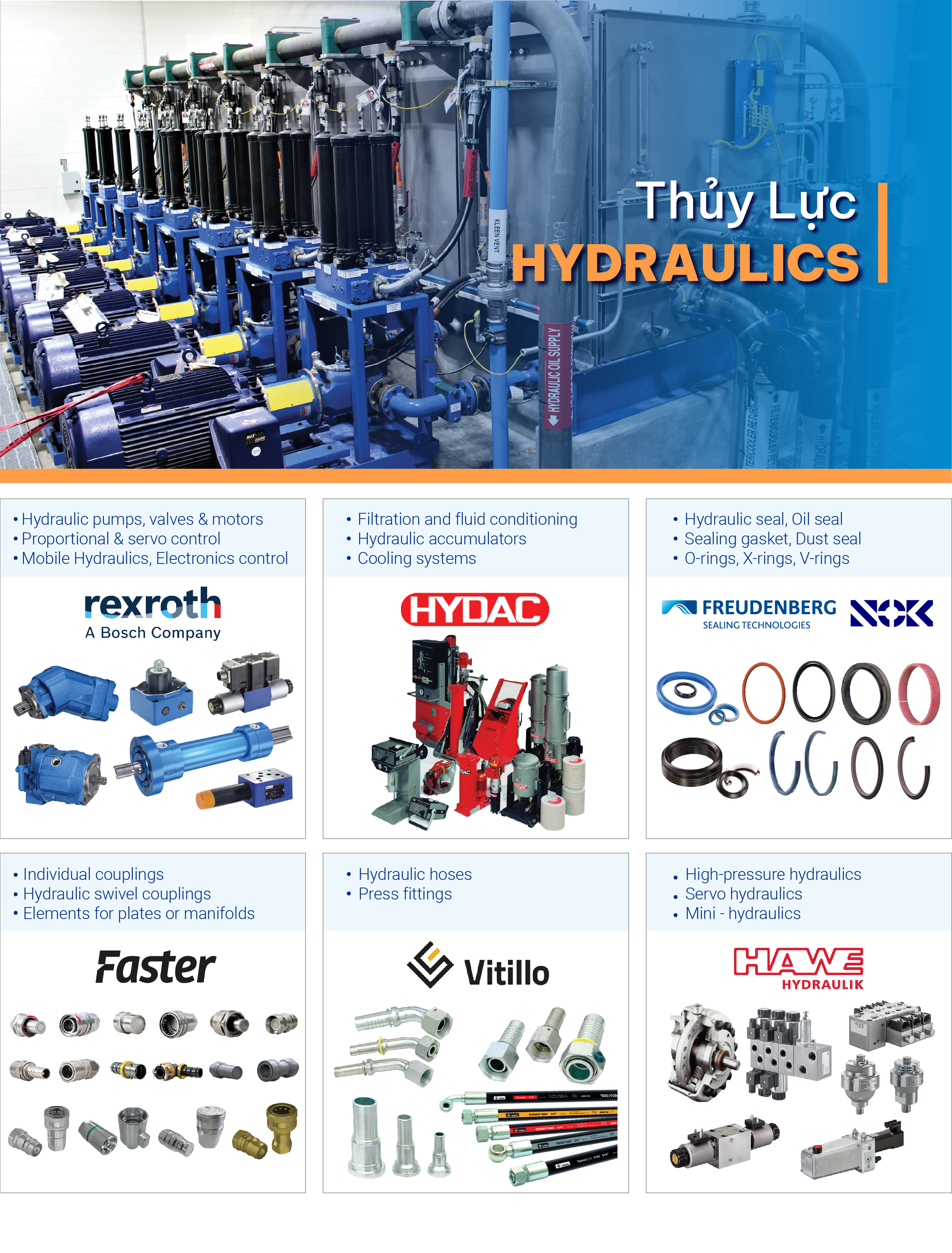 QME Hydraulics Division