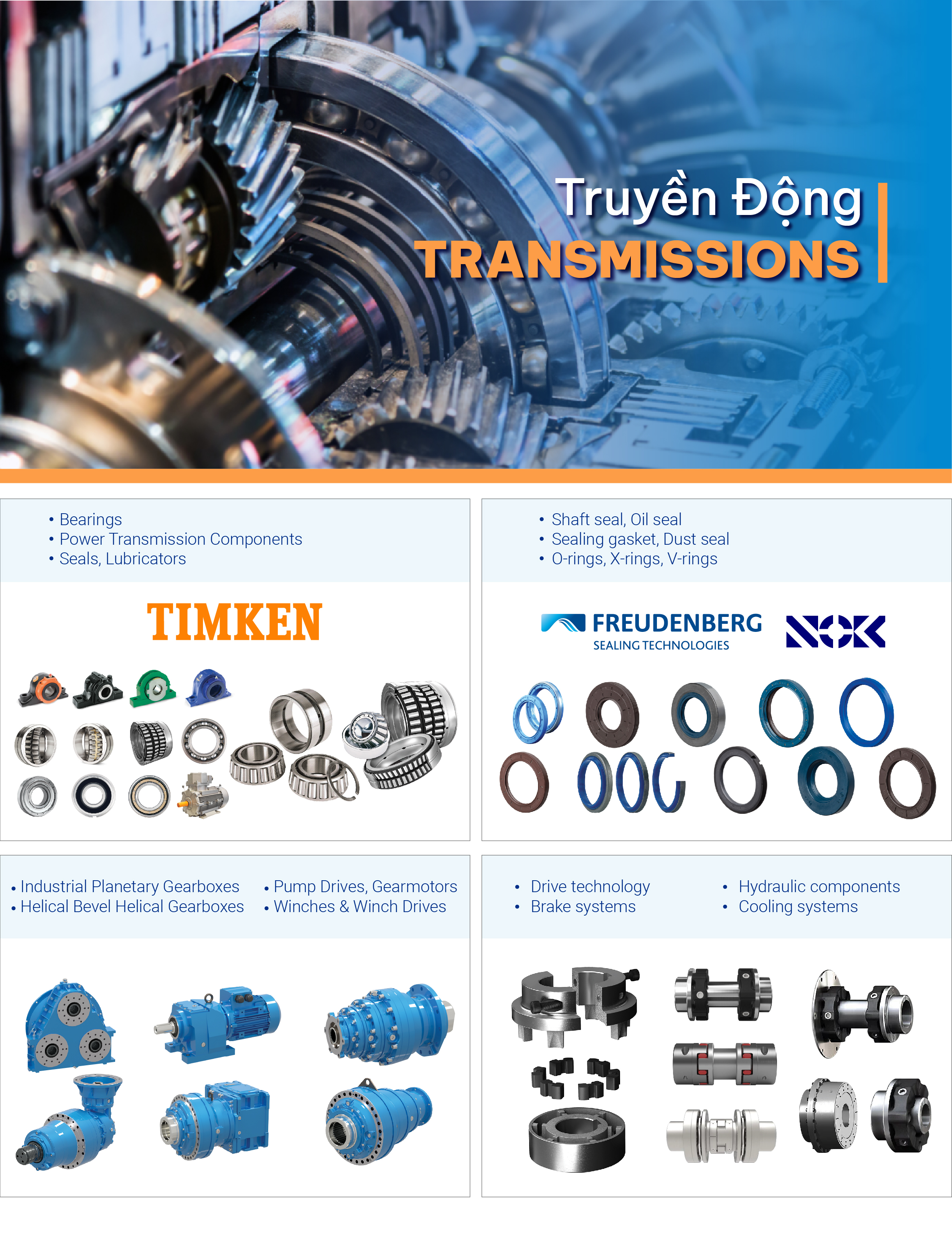 QME Transmissions Division