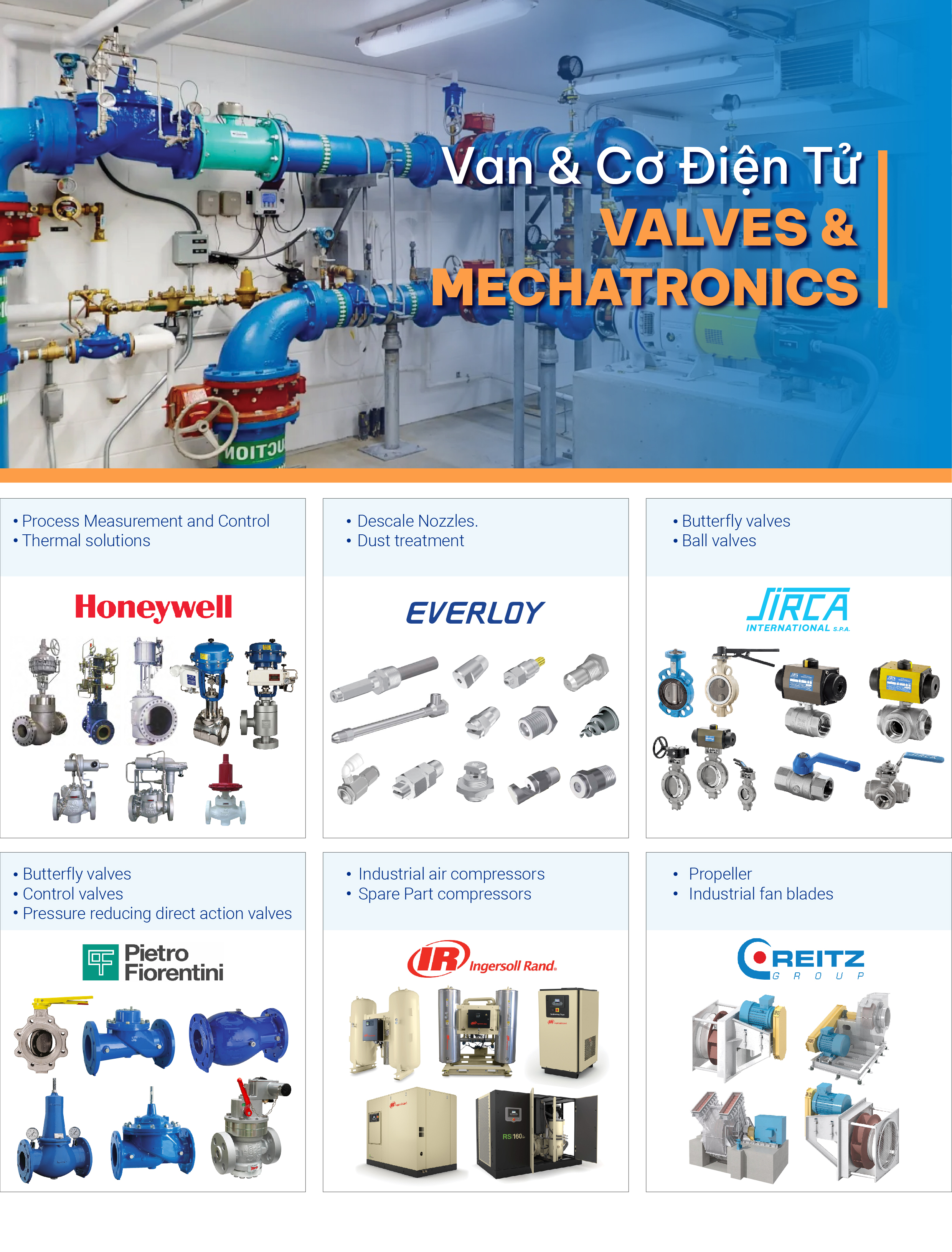 QME Valves & Mechatronics Division
