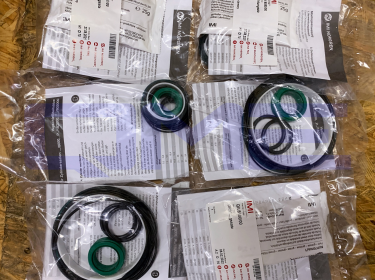 Genuine Norgren gaskets, valves, pneumatic cylinders at good prices