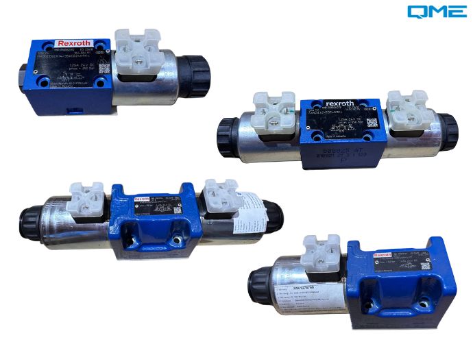 van điều hướng rexroth, điều hướng dòng chảy trong hệ thống thủy lực