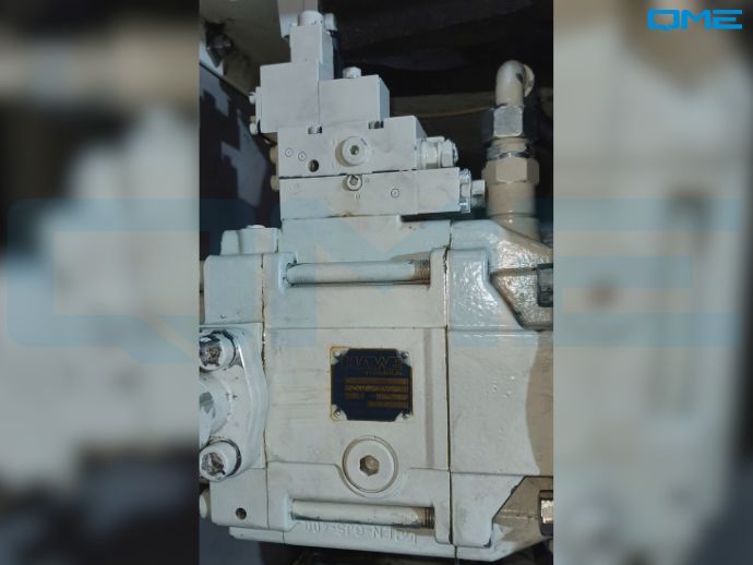 bơm Hawe, căn chỉnh áp suất bơm, dây chuyền giặt sấy công nghiệp, sửa chữa và căn chỉnh áp suất, bơm thủy lực Hawe, dịch vụ sửa chữa thủy lực